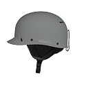 Sandbox Classic 2.0 Asian Fit Ore Snow Helmet