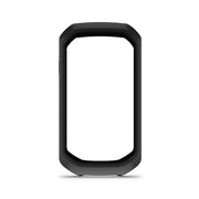 Garmin Edge 1050 black silicone case with open front and raised edges