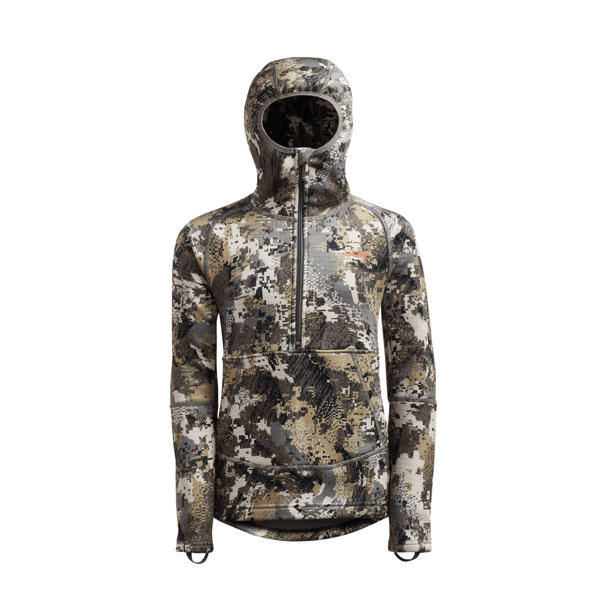 Youth Heavyweight Hoodie