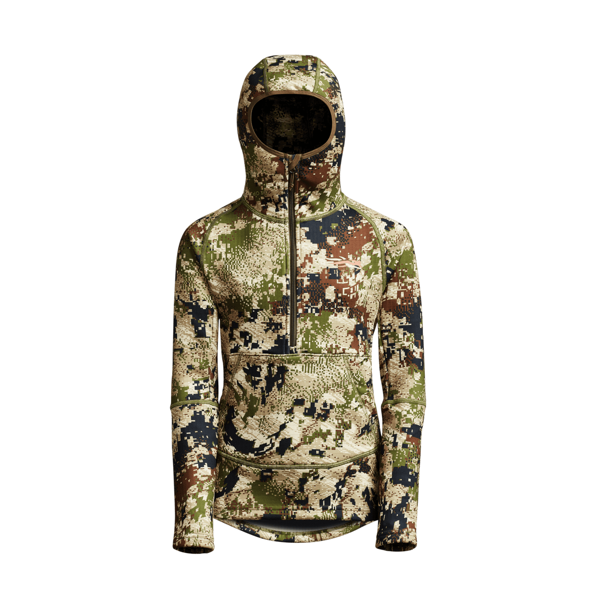 Youth Heavyweight Hoodie