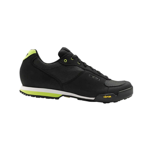 Black/Wild Lime