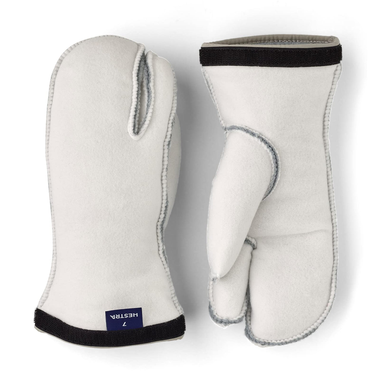 Hestra Heli Ski Female Liner - 3-Finger Glove