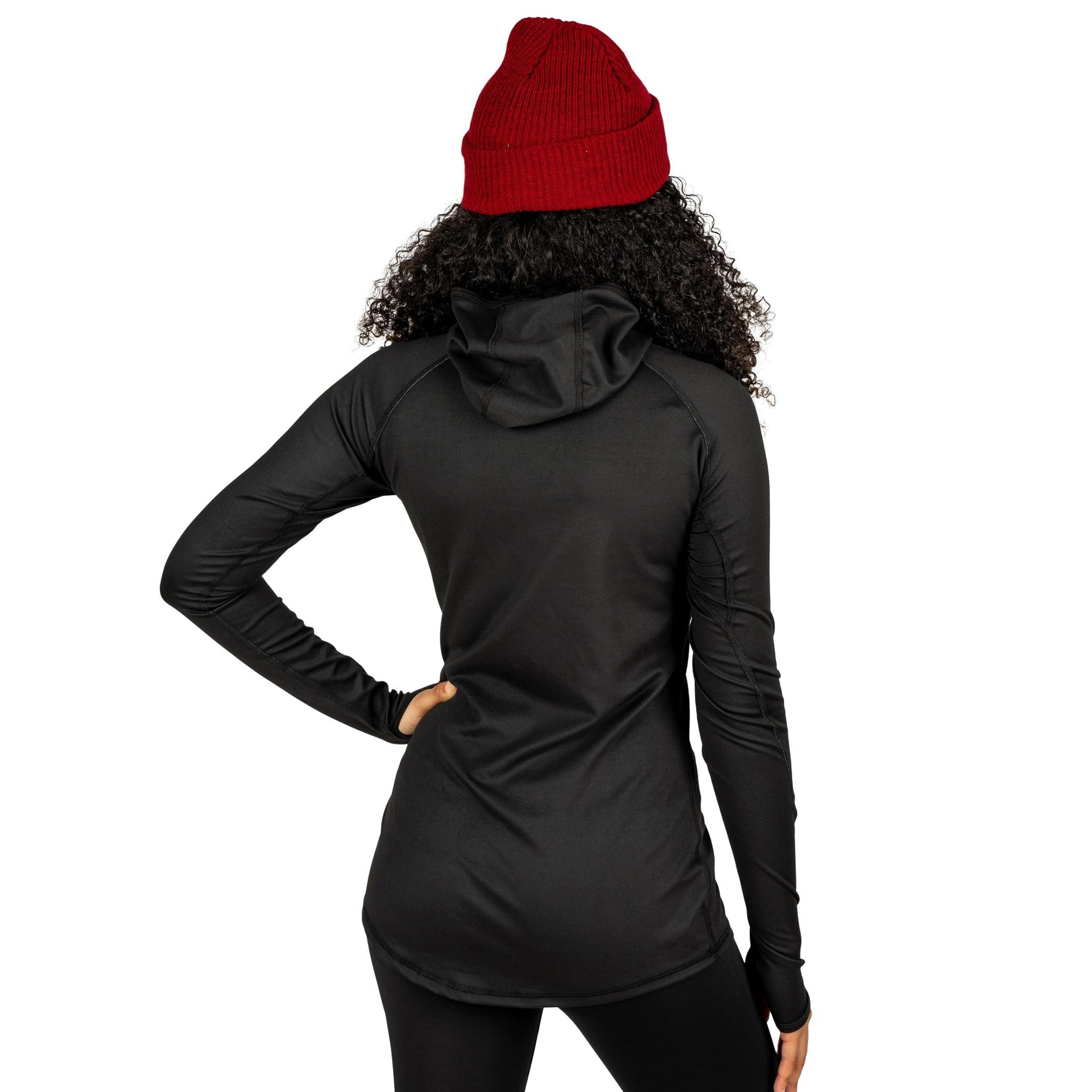 BlackStrap Women's Cloudchaser Base Layer Hoodie - image 9