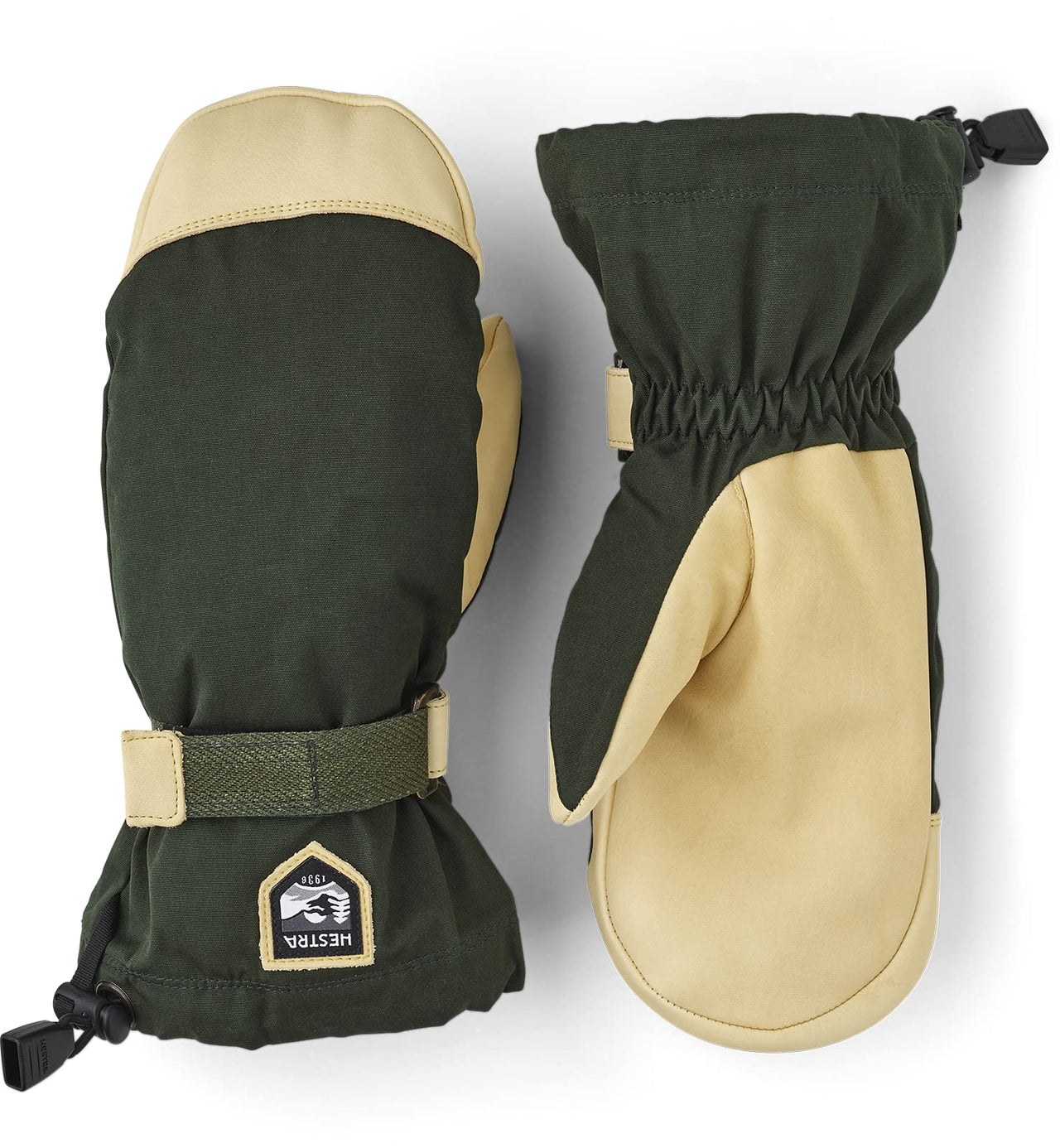 Hestra Helags Ecocuir Mitt