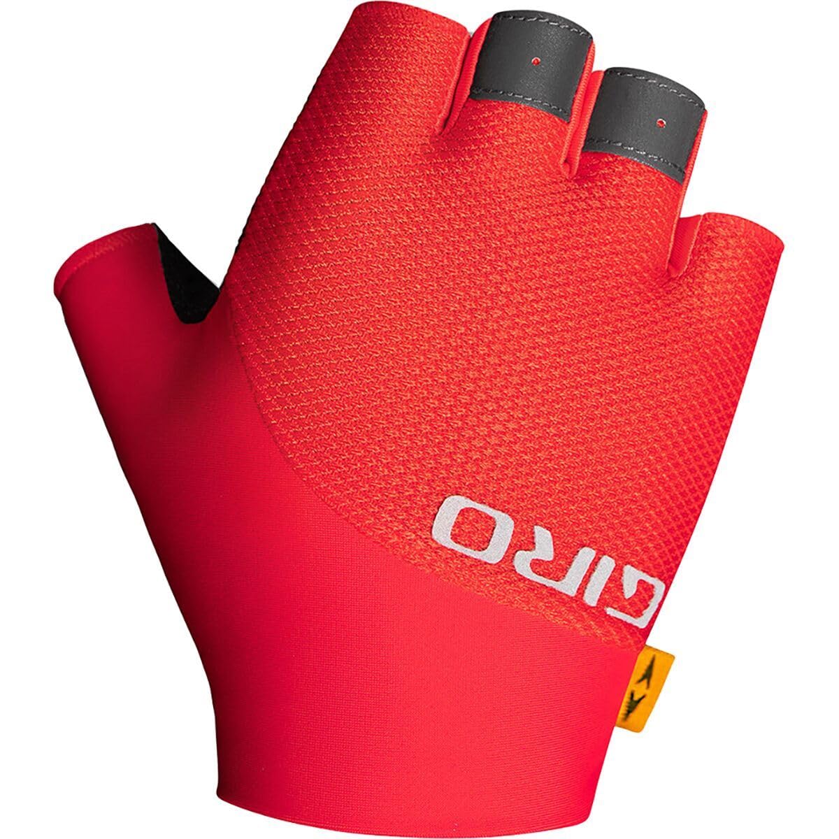 Bright Red / Small, Bright Red / X-Large