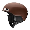 Smith Allure In Metallic Sepia Snow Helmet