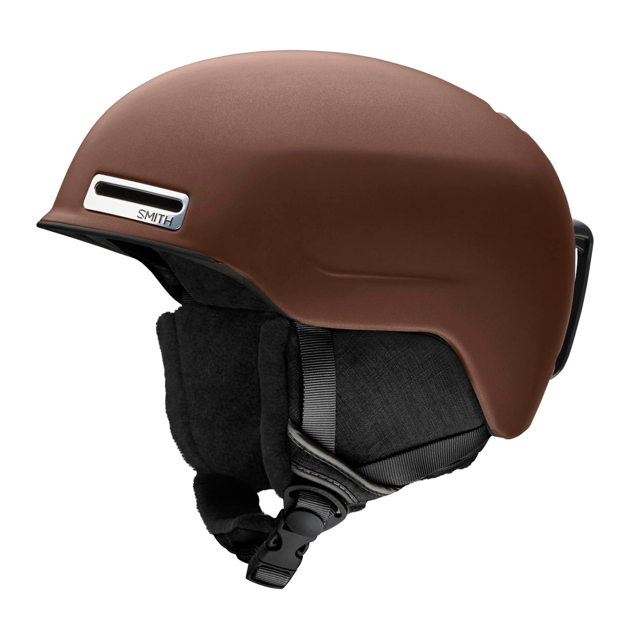 Smith Allure In Metallic Sepia Snow Helmet