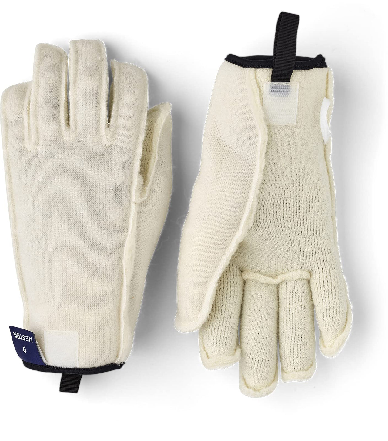Hestra Wool Pile/Terry Liner Short 5-Finger Glove