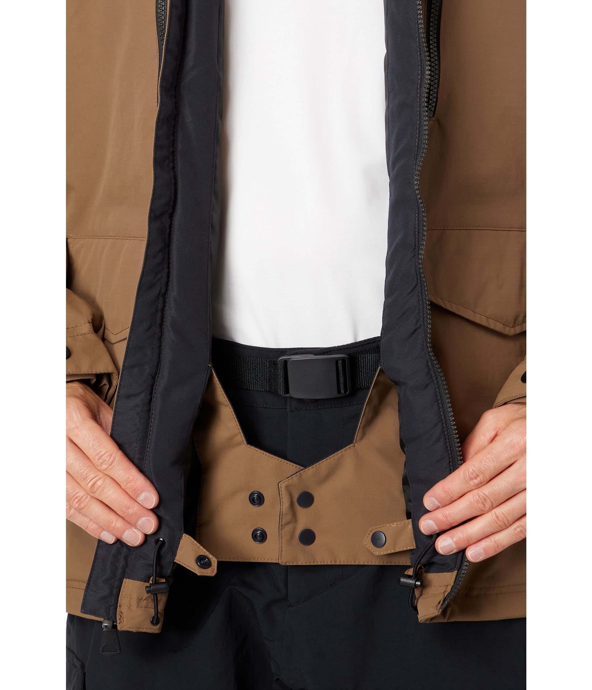 Quiksilver Fairbanks Snow Jacket - image 3