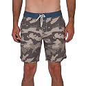 Salty Crew Cuddy Tan Camo 32 Boardshorts