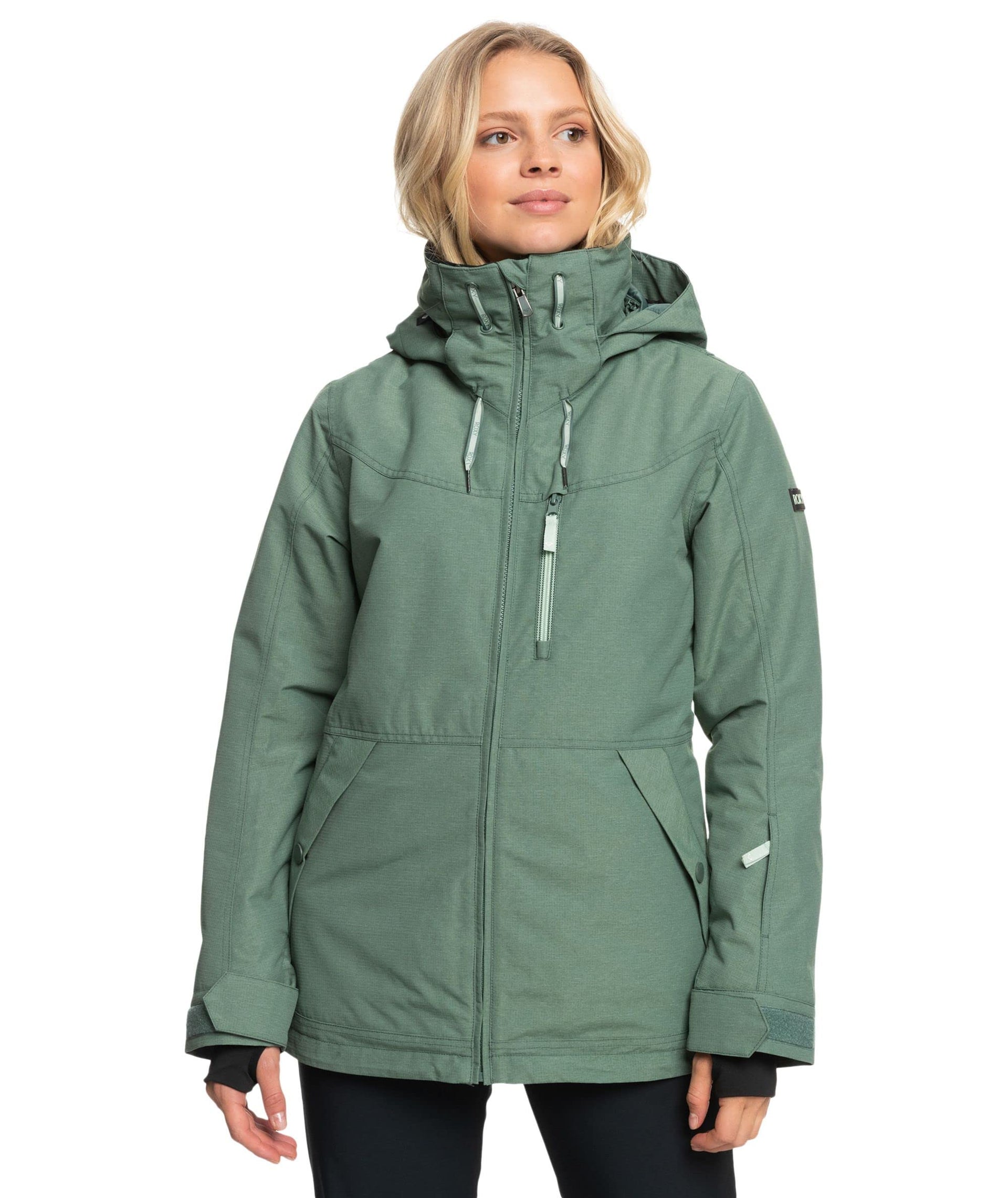 Roxy Presence Parka - image 6