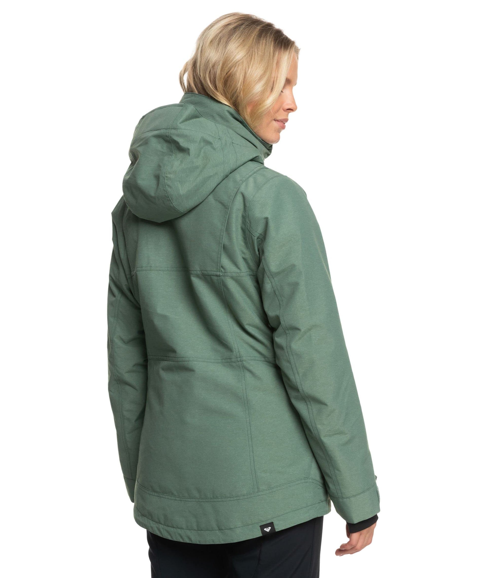 Roxy Presence Parka - image 7