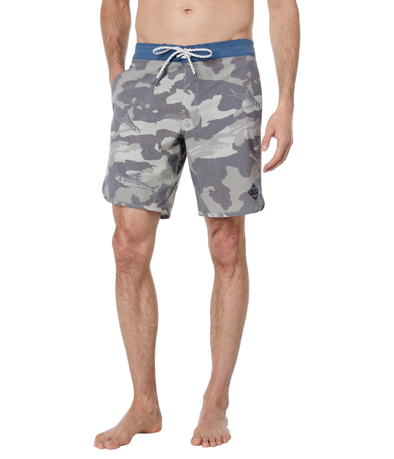 Salty Crew Cuddy Boardshorts