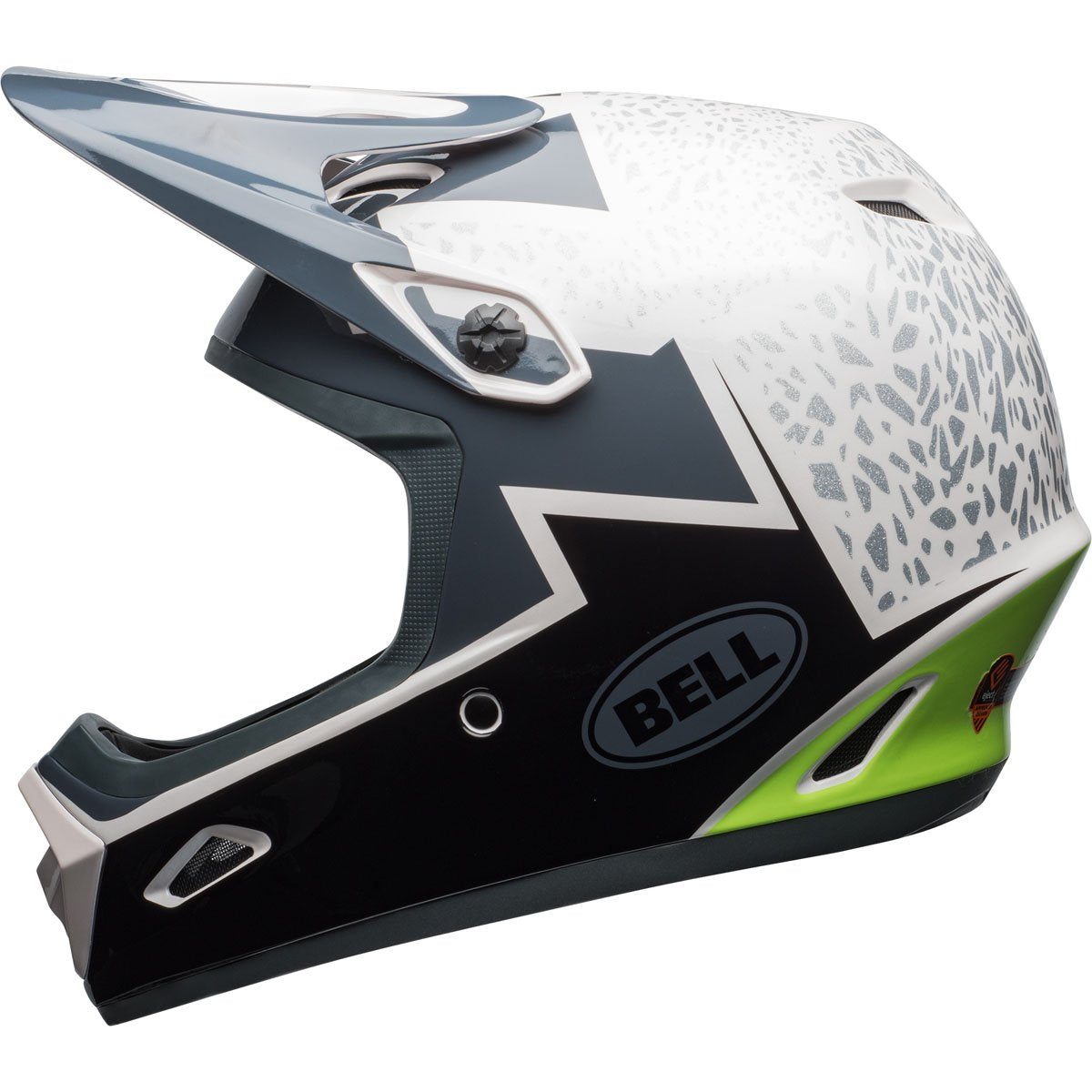BELL Transfer-9 Full Face BMX Helmet