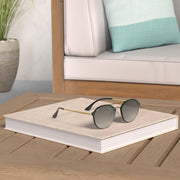 Ray-Ban Blaze Double Bridge RB4292N Sunglasses - Black/Grey Gradient Dark Grey / 62 mm - 8053672837872 - Additional Image 1