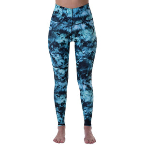 Tie Dye Teal