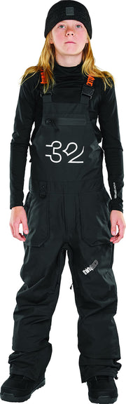 ThirtyTwo Youth Basement Snow Bib - image 1