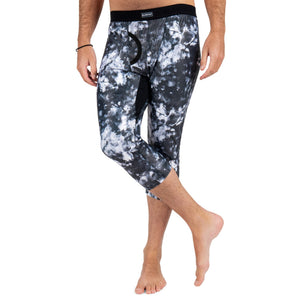 Tie Dye Black