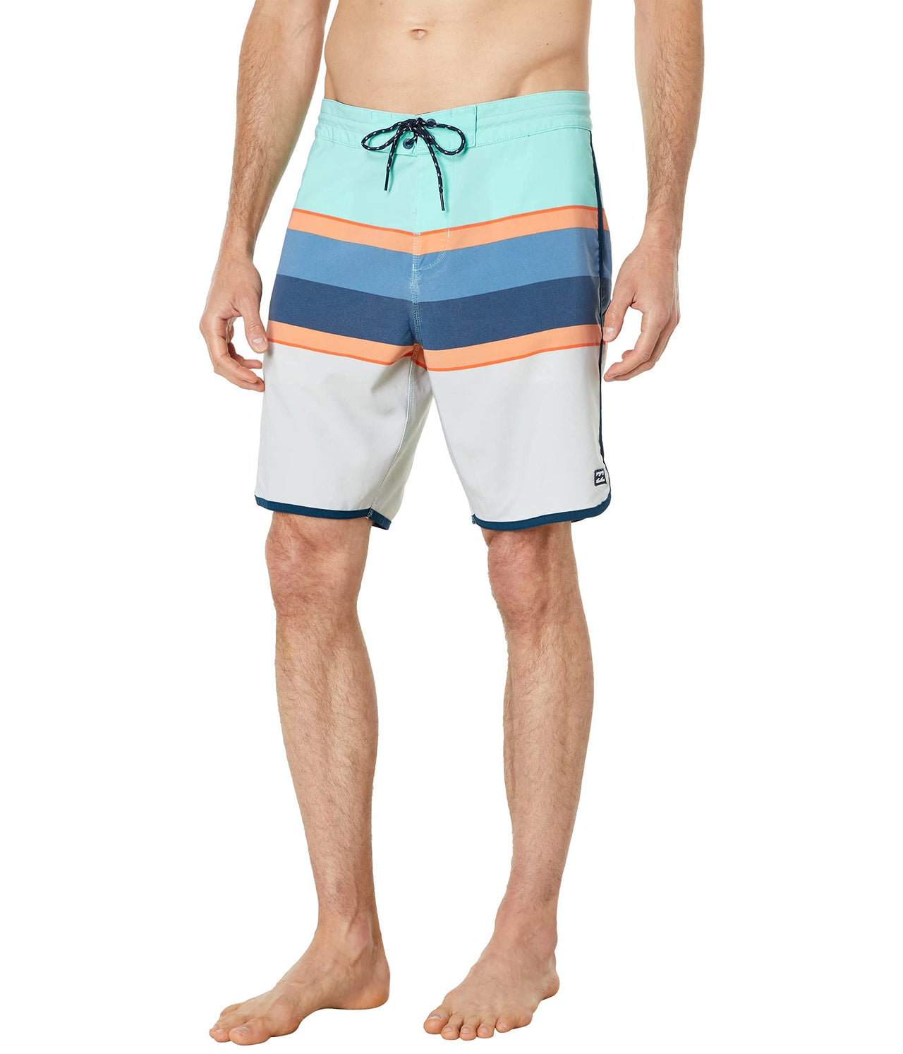Billabong 73 Spinner Lo Tides 19 Spearmint 28 Boardshorts