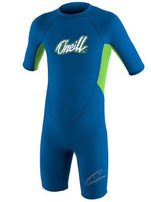 Blue/Neon Green