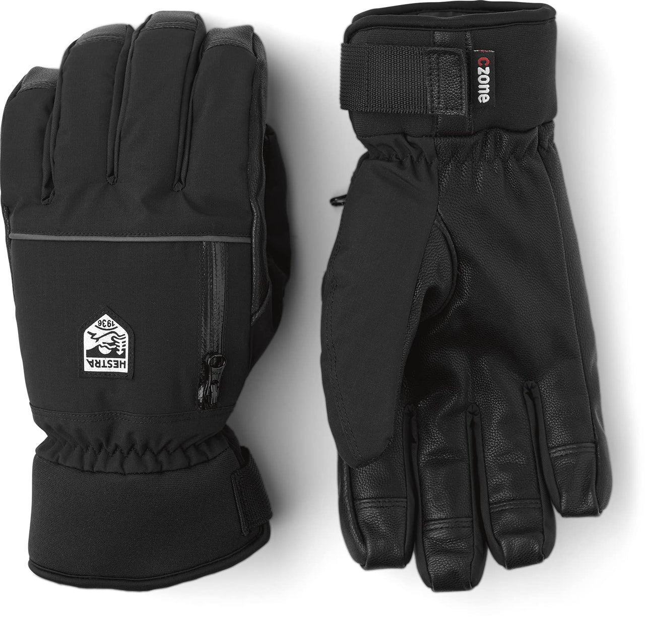 Hestra CZone Pointer Short 5-Finger Glove