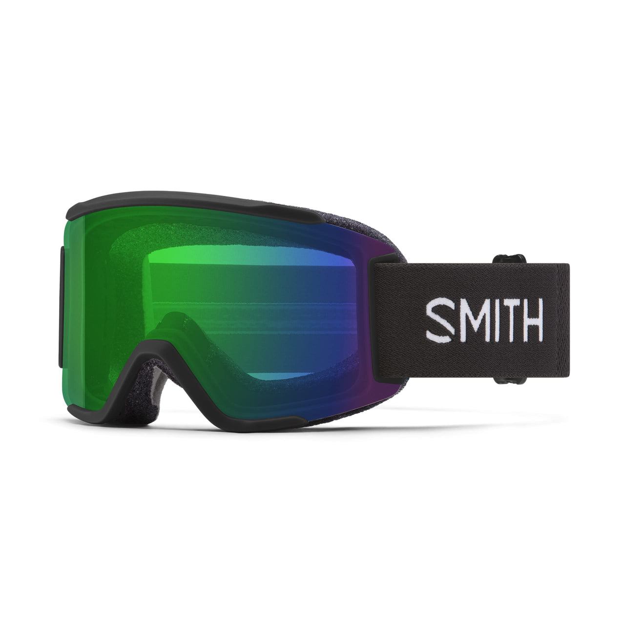 SMITH Squad S Goggles with ChromaPop Lens – Replaceable Lens for Skiing & Snowboarding – For Men & Women - image 1