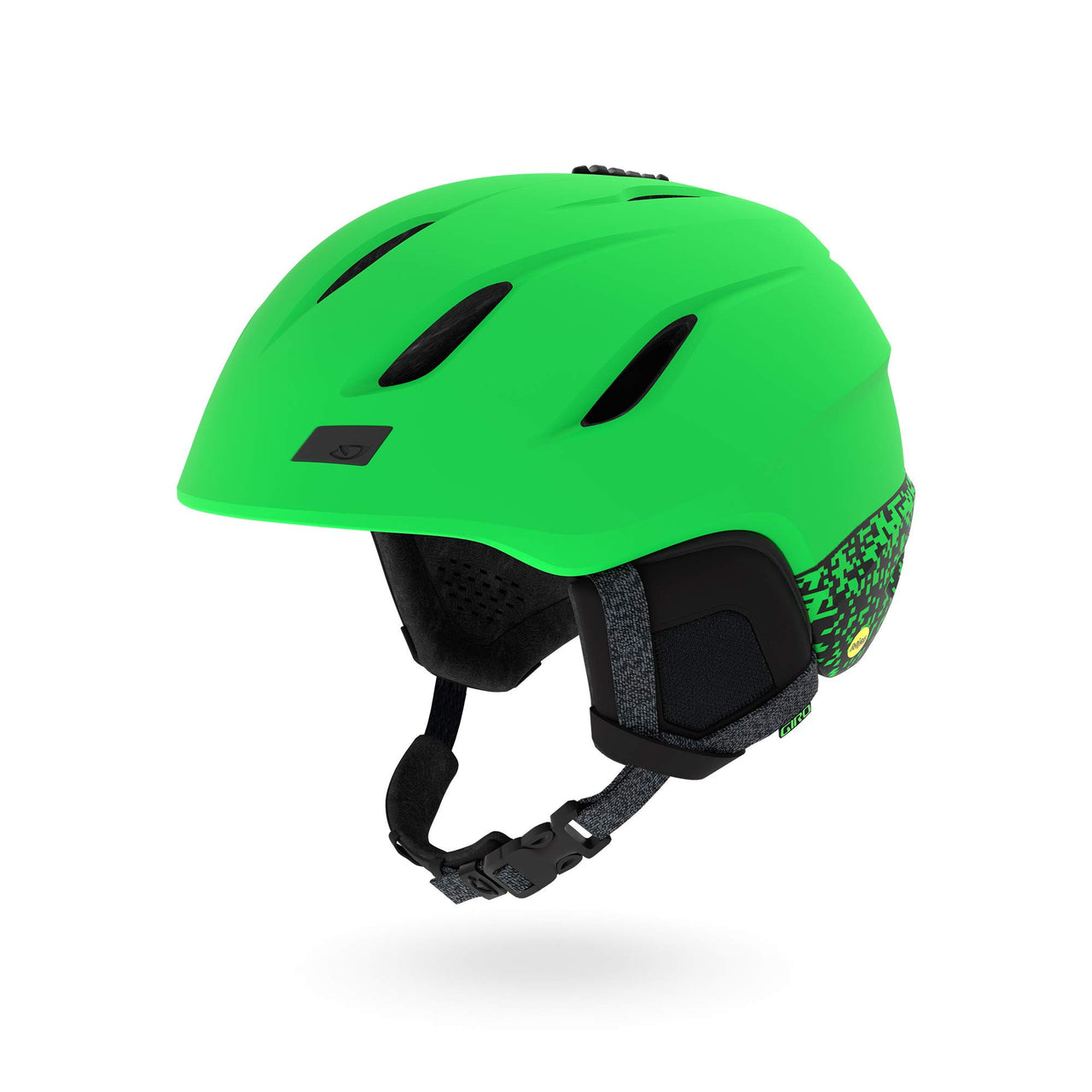 Giro Nine Bright 52 55.5cm Snow Helmet