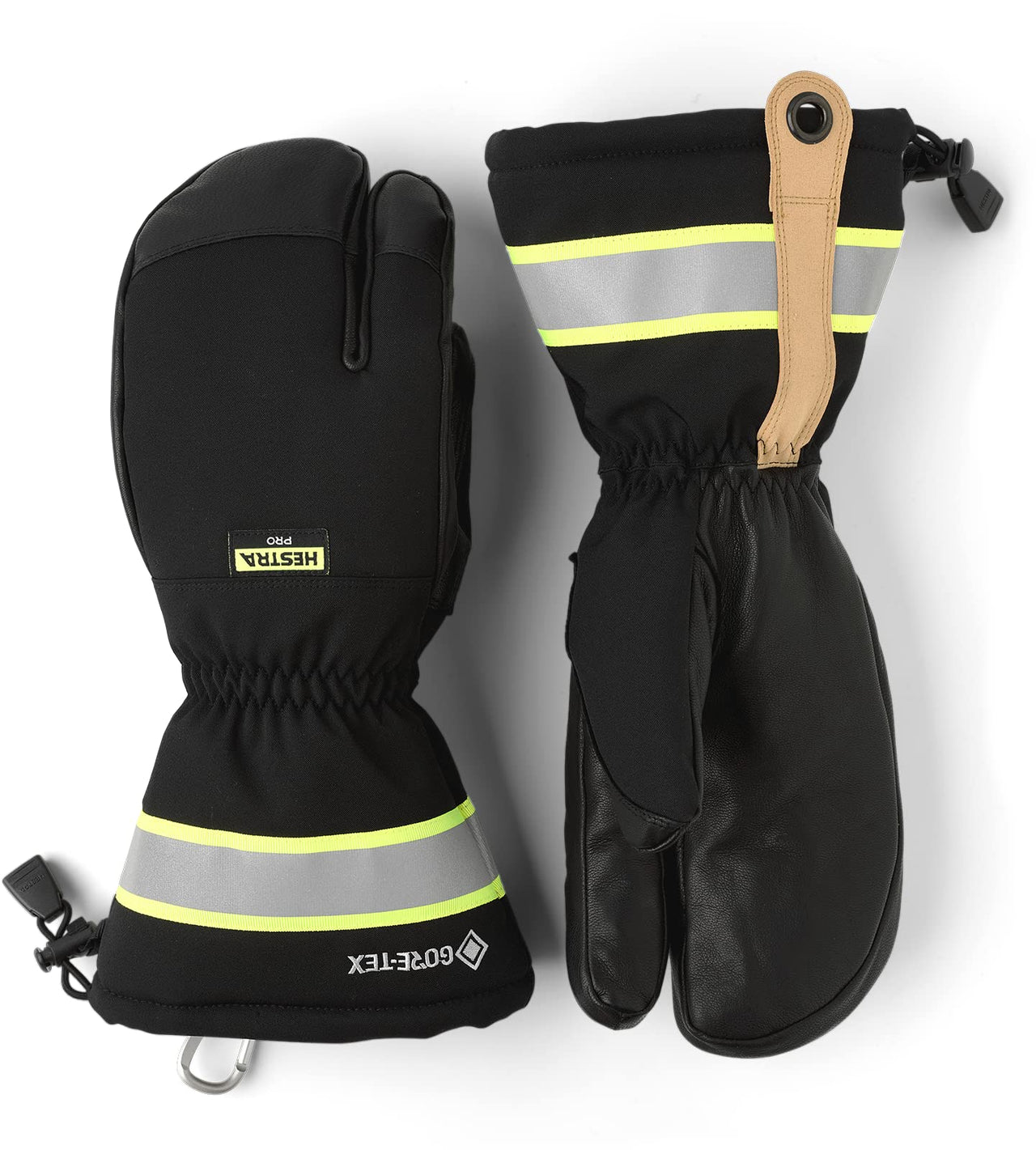 Hestra GORE-TEX Pro 3-Finger Glove
