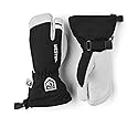 Hestra Army Leather Heli Ski Junior Mitt (Youth 4-13yrs)