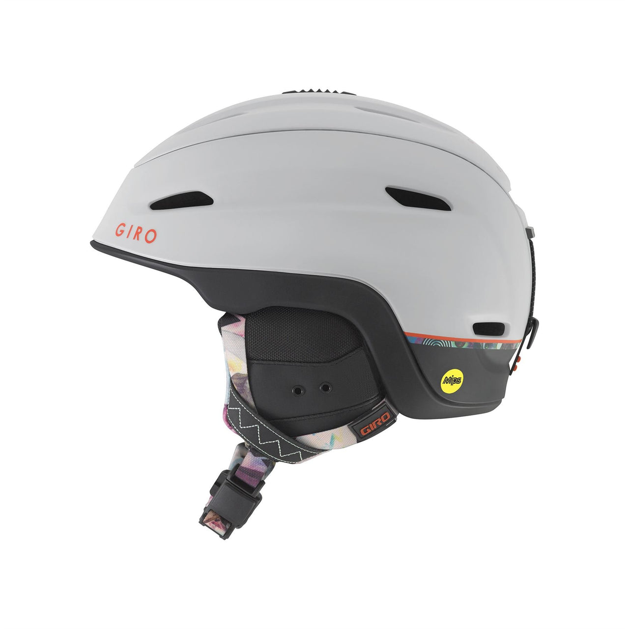 Giro Zone 's Light Piste Out Snow Helmet