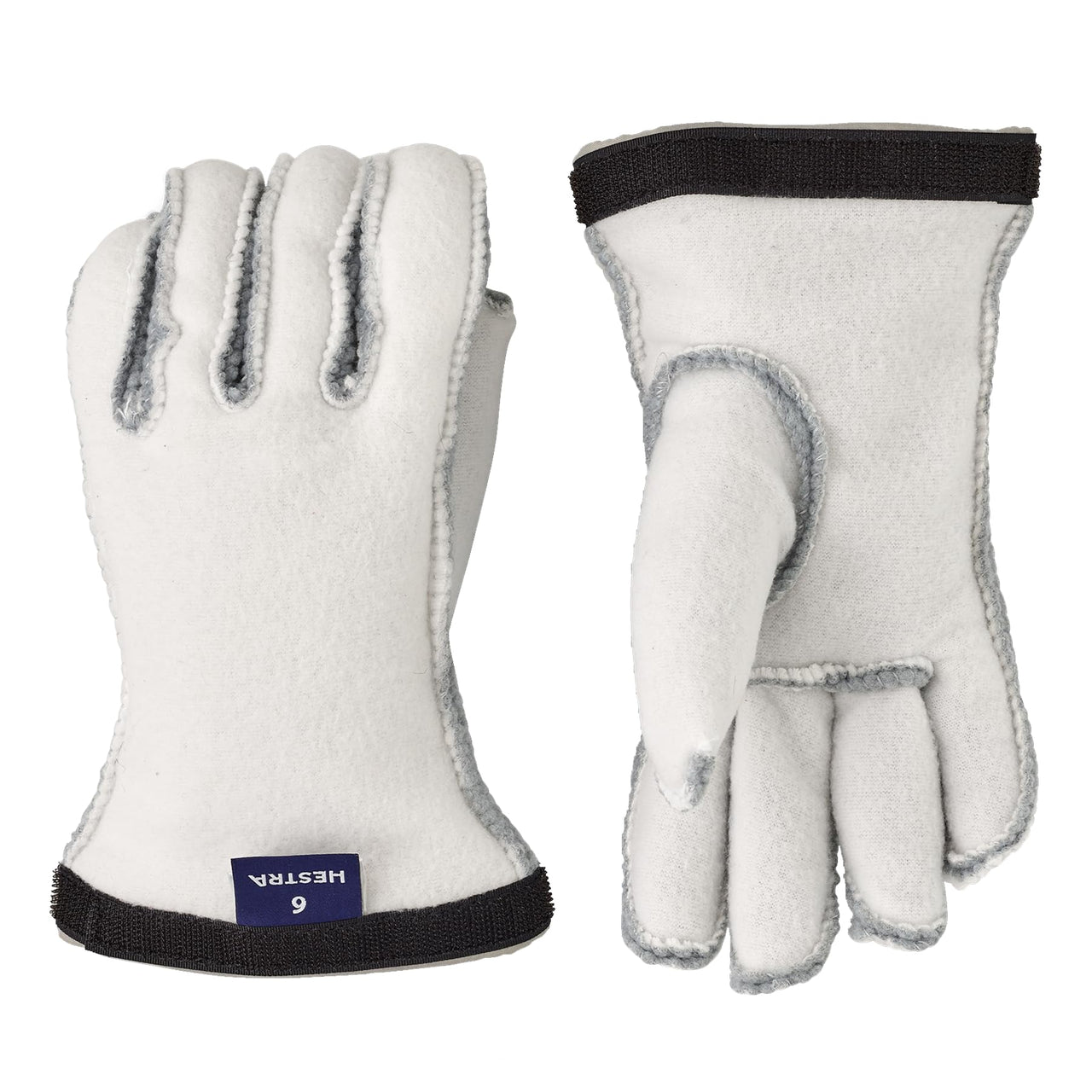 Hestra Junior Heli Ski Glove Liner (Youth 4-13yrs)