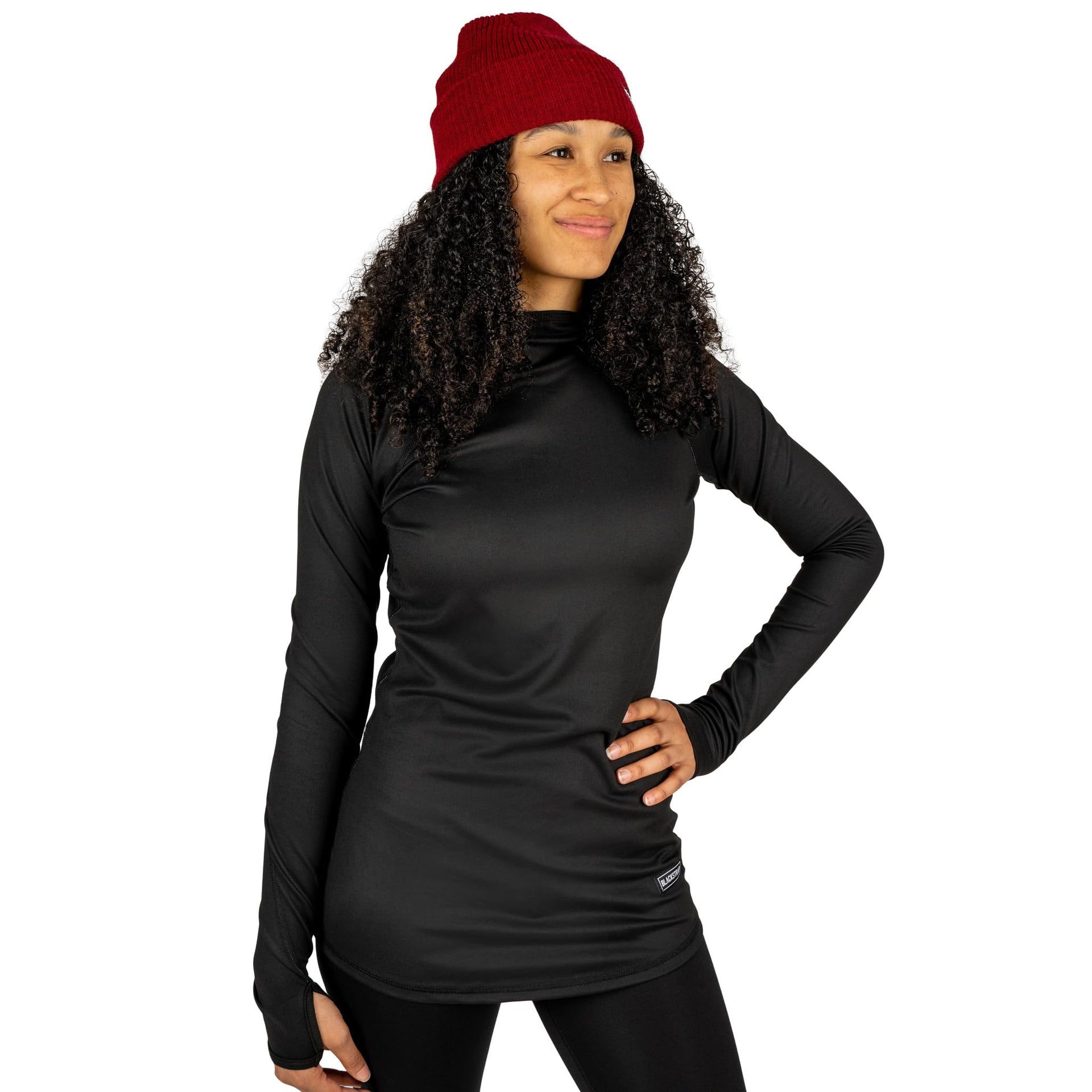 BlackStrap Women's Cloudchaser Base Layer Hoodie - image 7