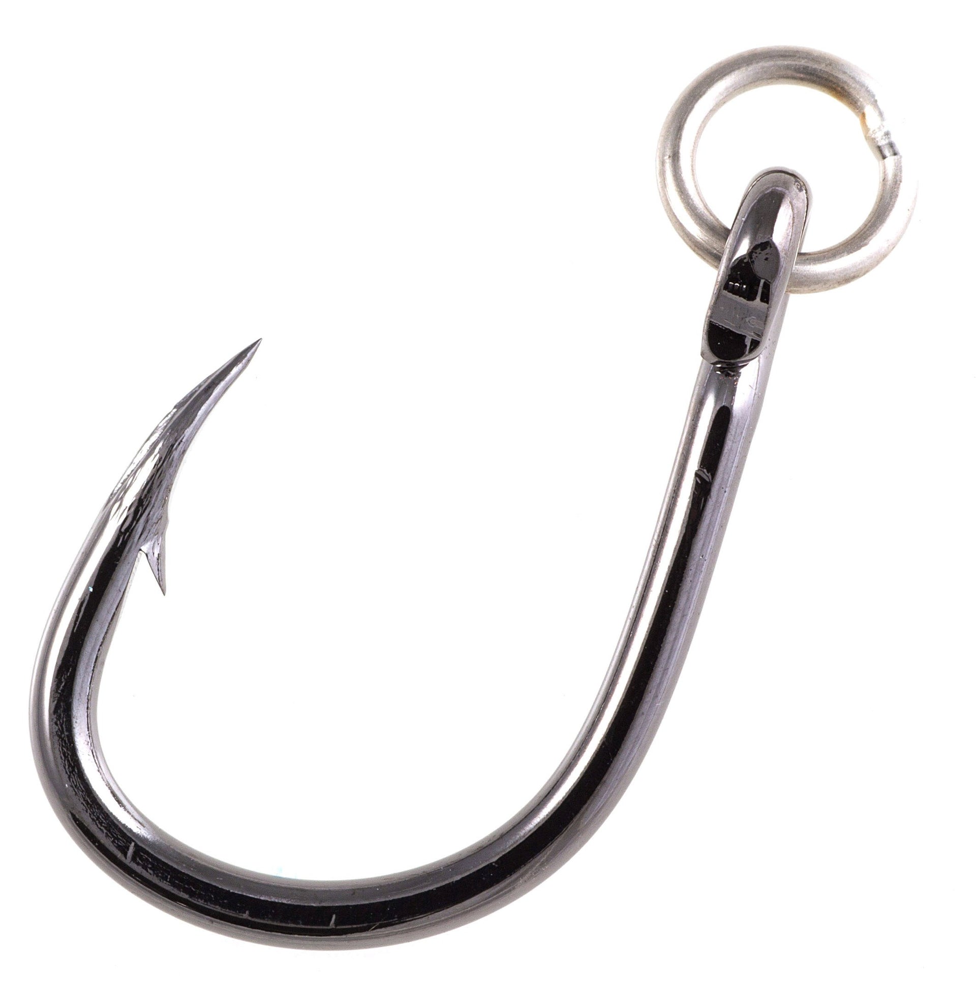 Black / 3/0 (5 Per Pack)