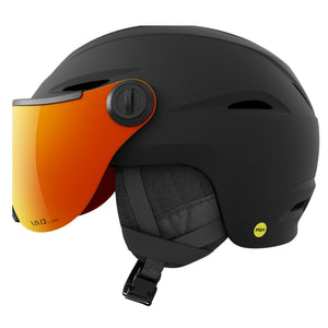 Black/VIVID Ember