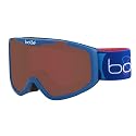 Bolle Rocket Blue Aerospace /Rosy Bronze Cat.3 Snow Goggles