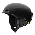 Smith Allure In Storm Snow Helmet