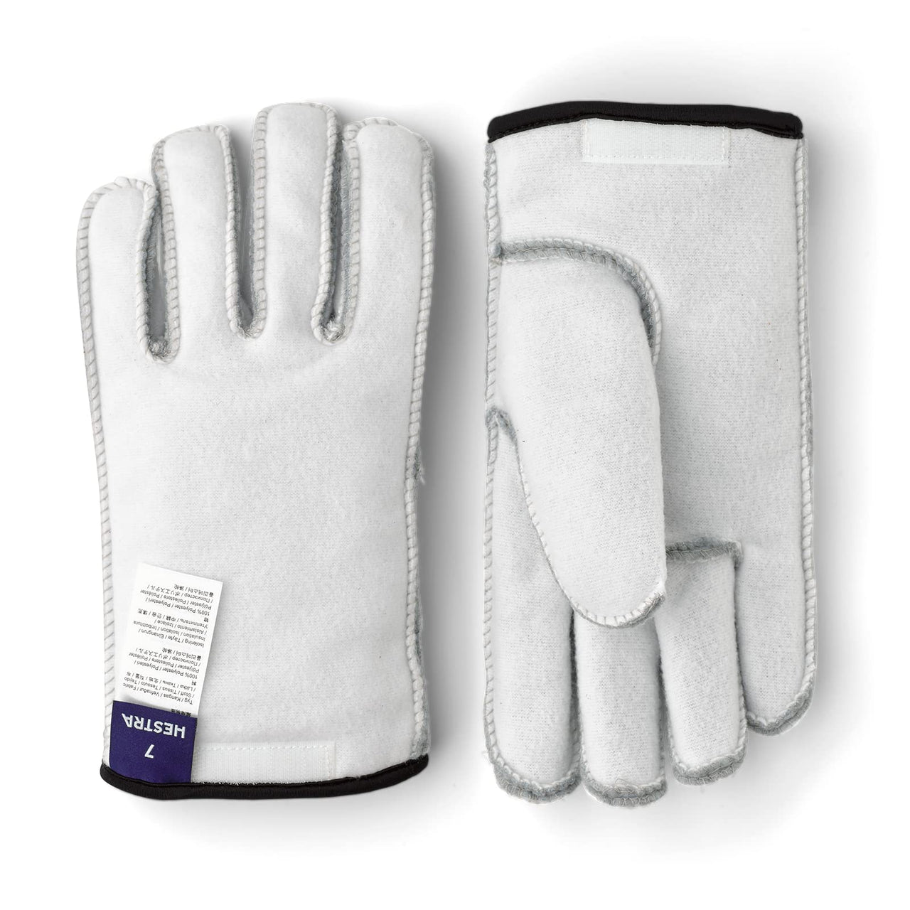 Hestra Women's Patrol Liner - 5-Finger Glove