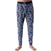 Ferns Navy / X-Large