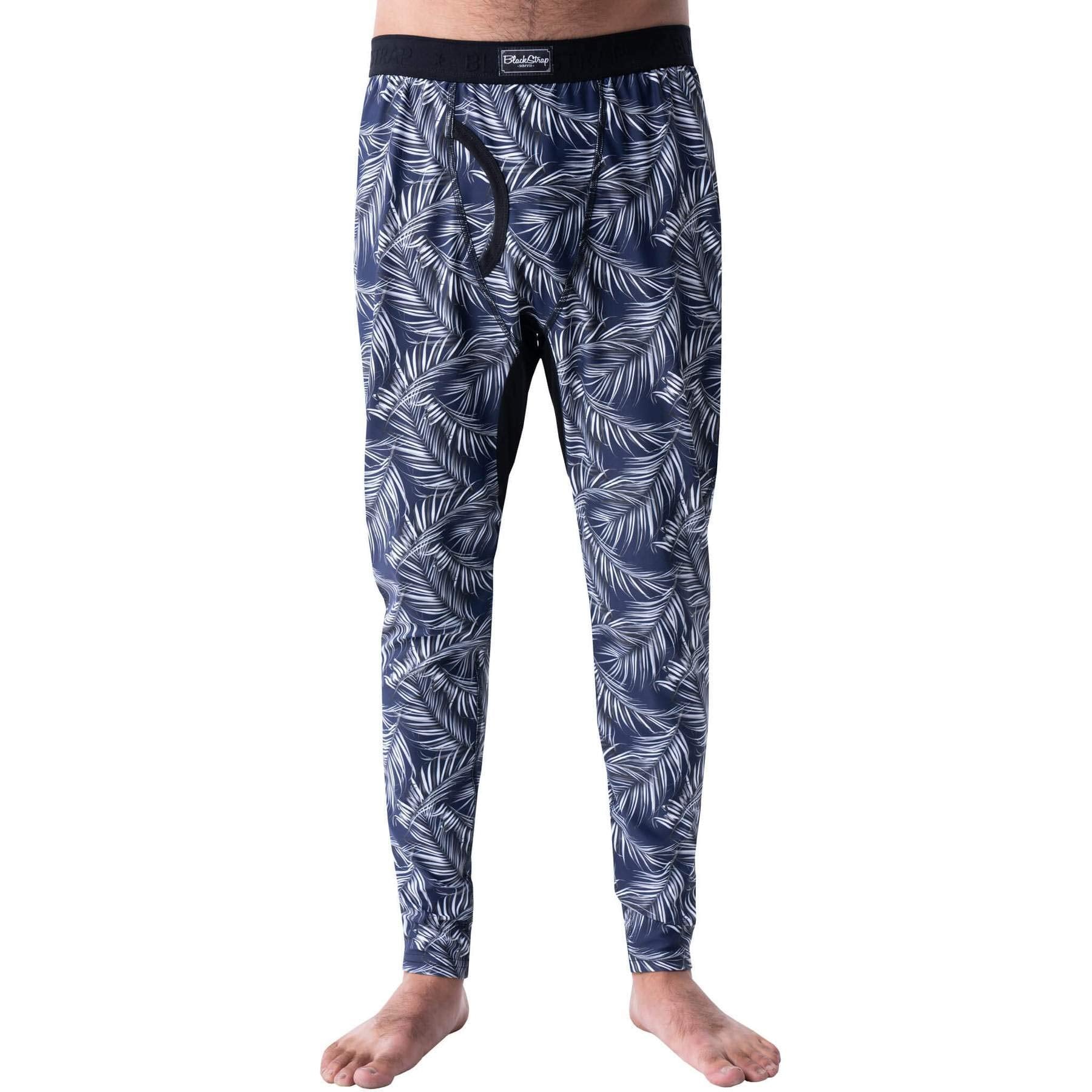 Ferns Navy / X-Large