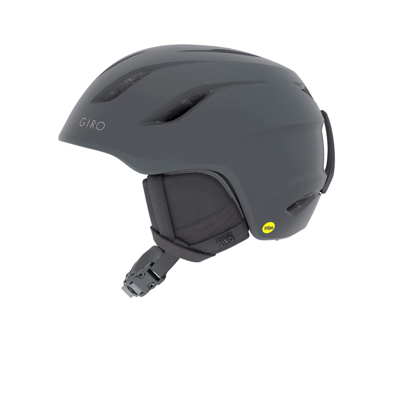 Giro Era Charcoal Snow Helmet