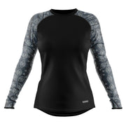 Canvas Mauve / Large, Crop Circles / Small, Tiny Gray / Large