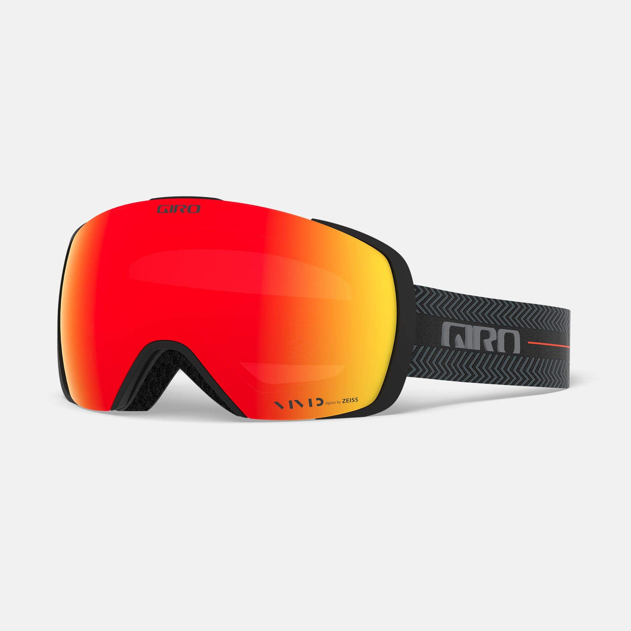 Giro Contact Asian Fit Snow Goggles