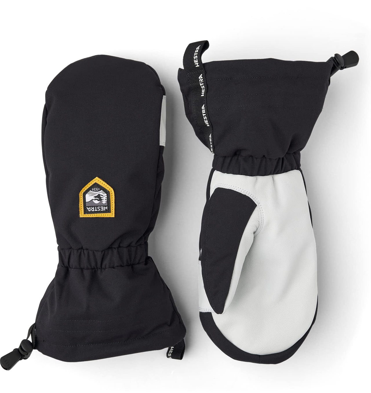Hestra Unisex Army Leather Altitude Mitt Insulated Mitten