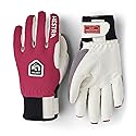 Hestra Unisex Ergo Grip Windstopper Race - 5-Finger Glove
