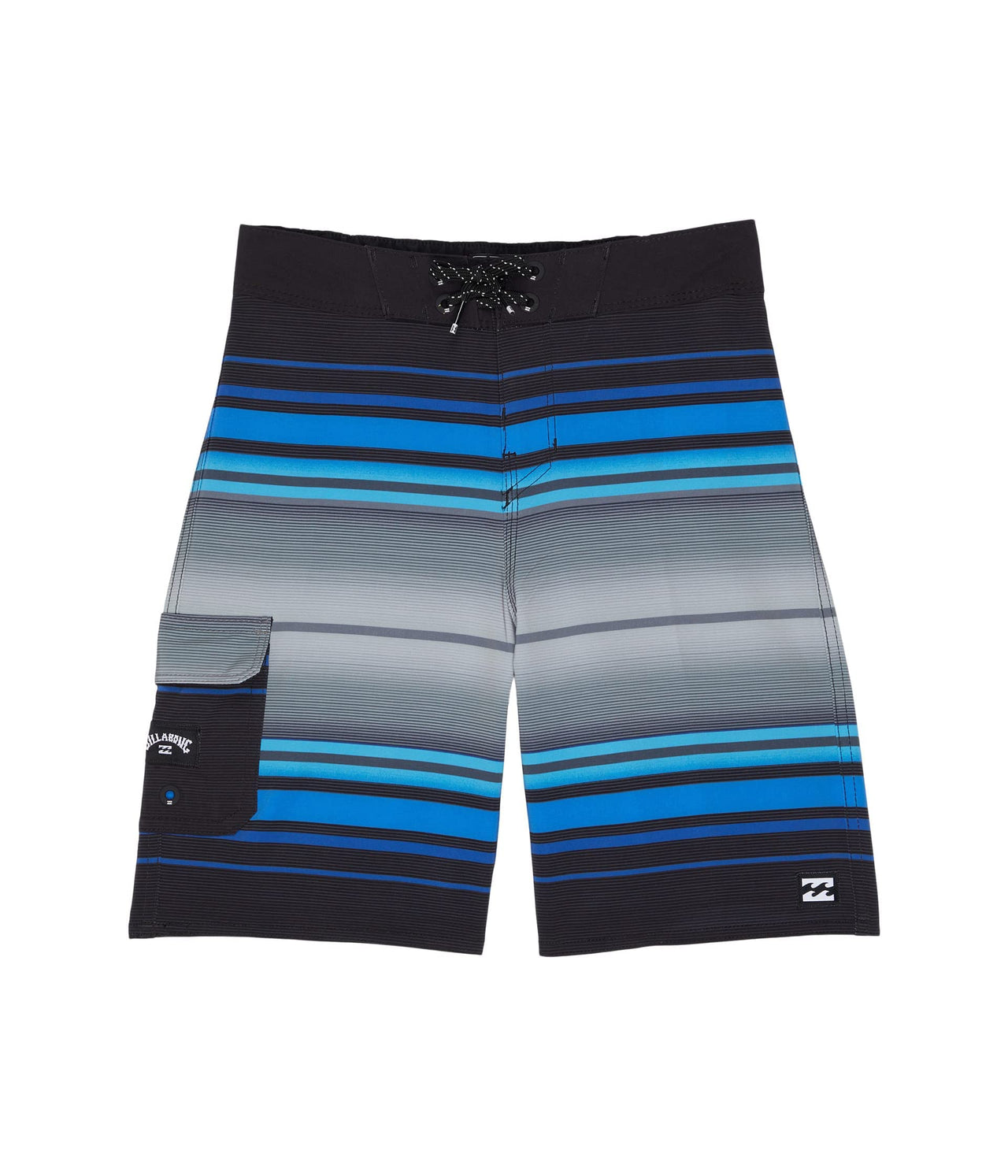 Billabong All Day Stripe Pro Boardshorts