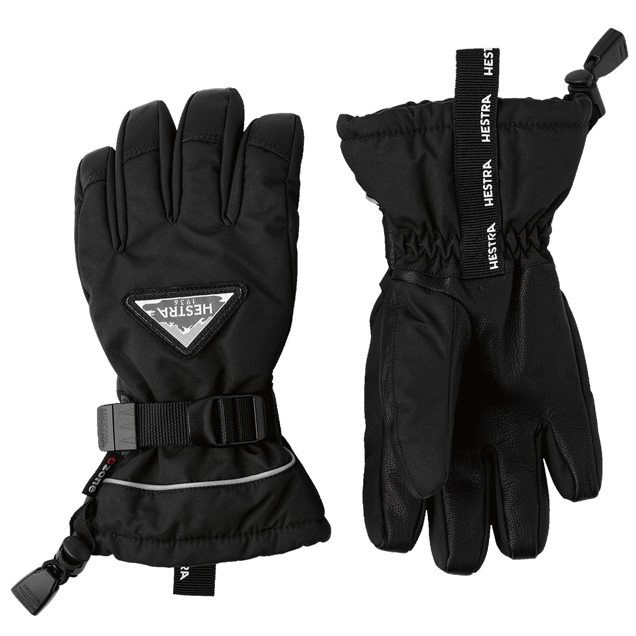 Hestra Skare CZone Junior 5-Finger Glove