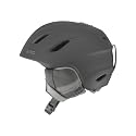 Giro Era Asian Fit Titanium 52-55.5cm Snow Helmet