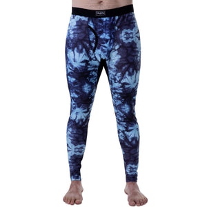 Tie Dye Blue