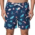 Reef Myers Printed Short Boardshorts