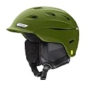 Smith Vantage In Olive Snow Helmet